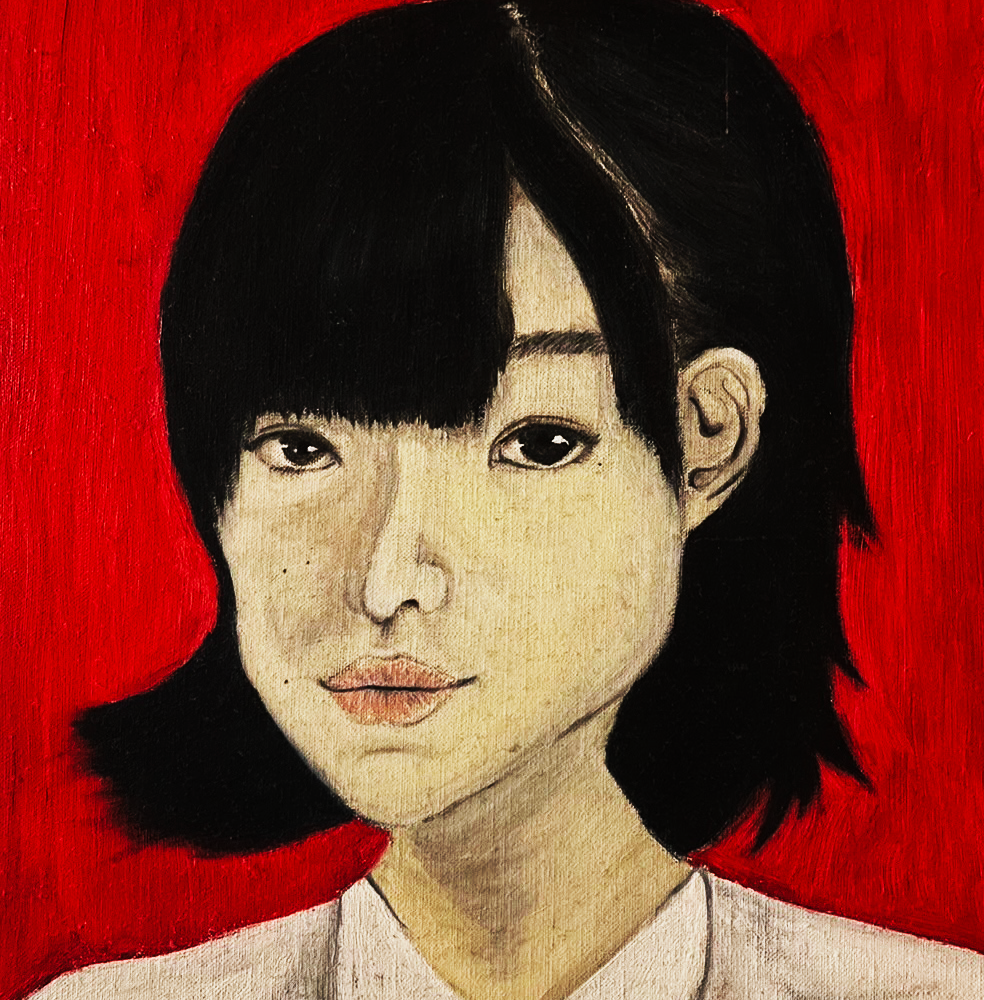 ユリノハナビライラスト